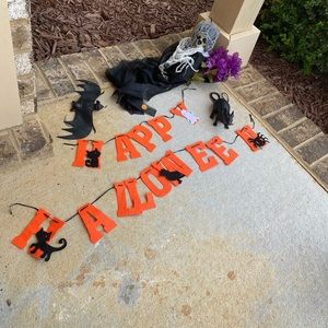 Halloween Decor Bundle